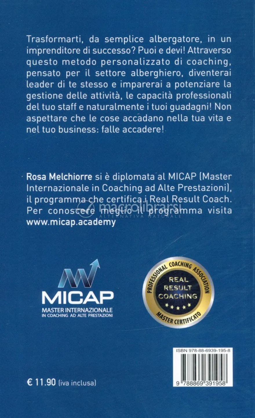 Coaching a Cinque Stelle