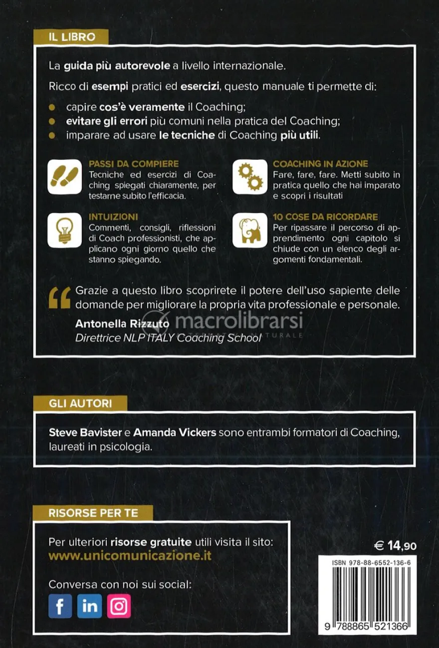 Coaching Indispensabile