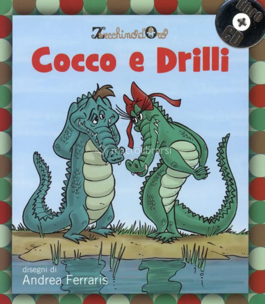 Cocco e Drilli + CD