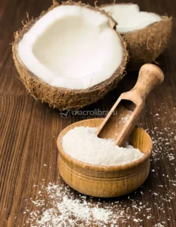Cocco Essiccato Rapè Fine Bio