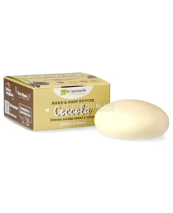 Coccola - Crema Solida Mani e Corpo
