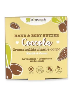 Coccola - Crema Solida Mani e Corpo