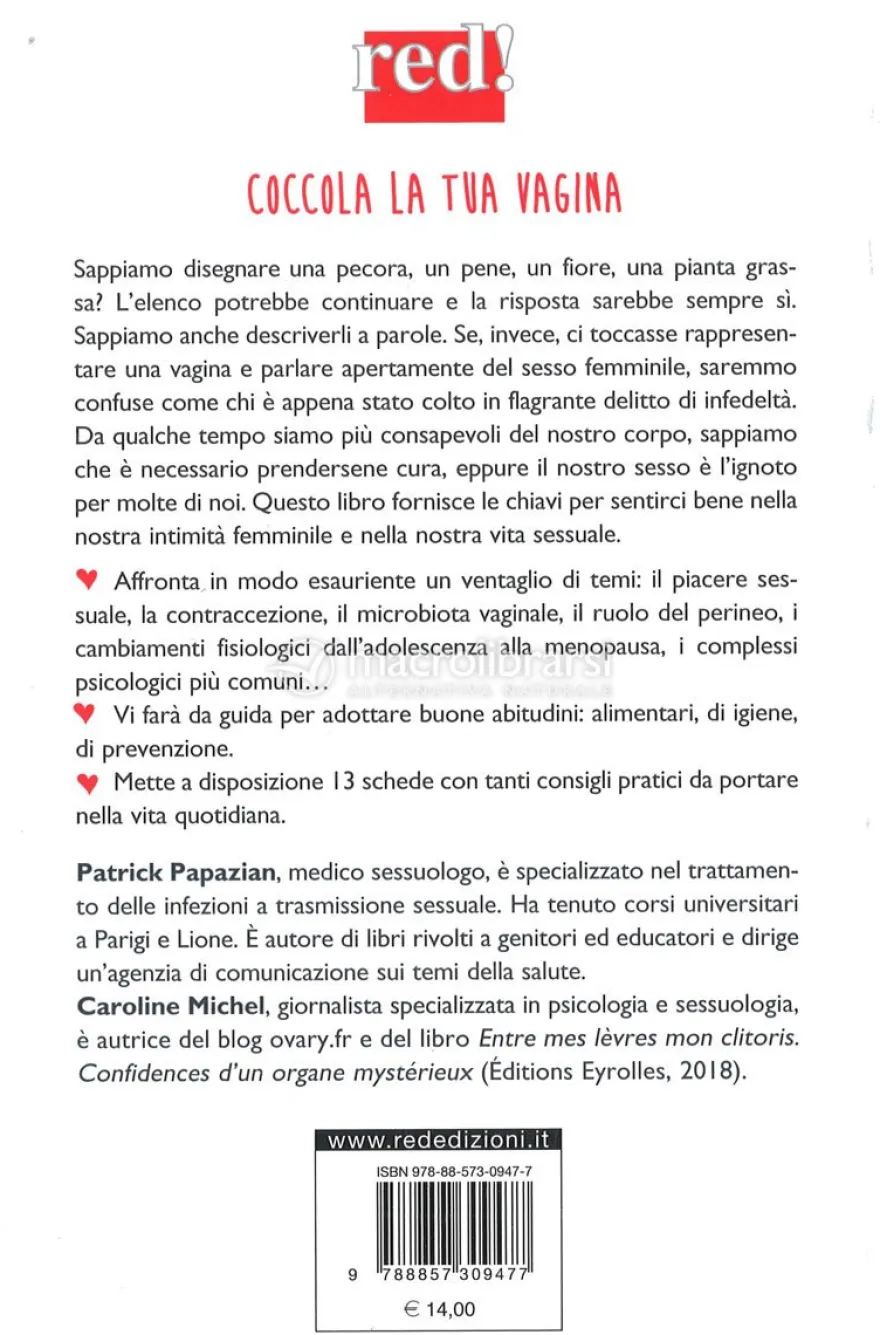 Coccola la tua Vagina