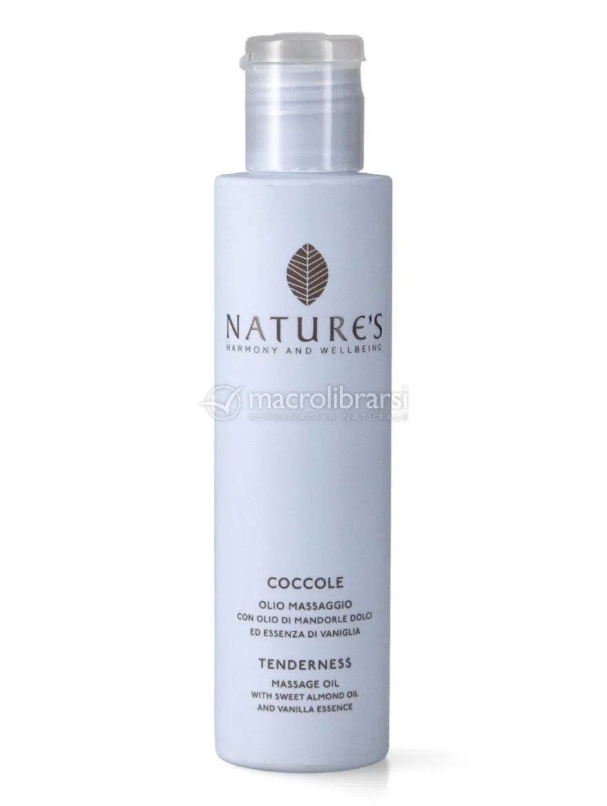 Coccole - Olio Massaggio