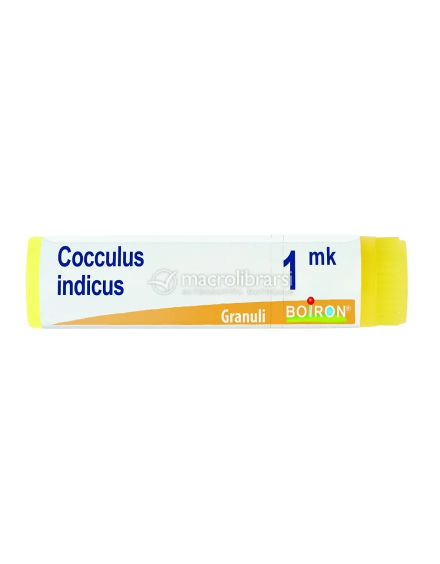 Cocculus Indicus Boiron MK Globuli Monodose