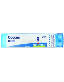 Coccus Cacti Boiron 9CH Granuli
