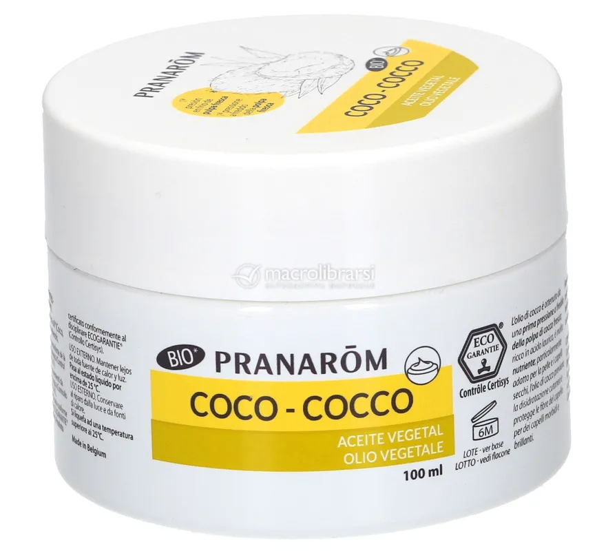 Coco Cocco - Olio Vegetale