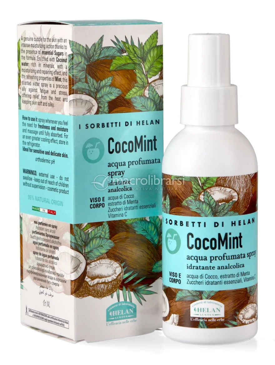 CocoMint Acqua Profumata Spray