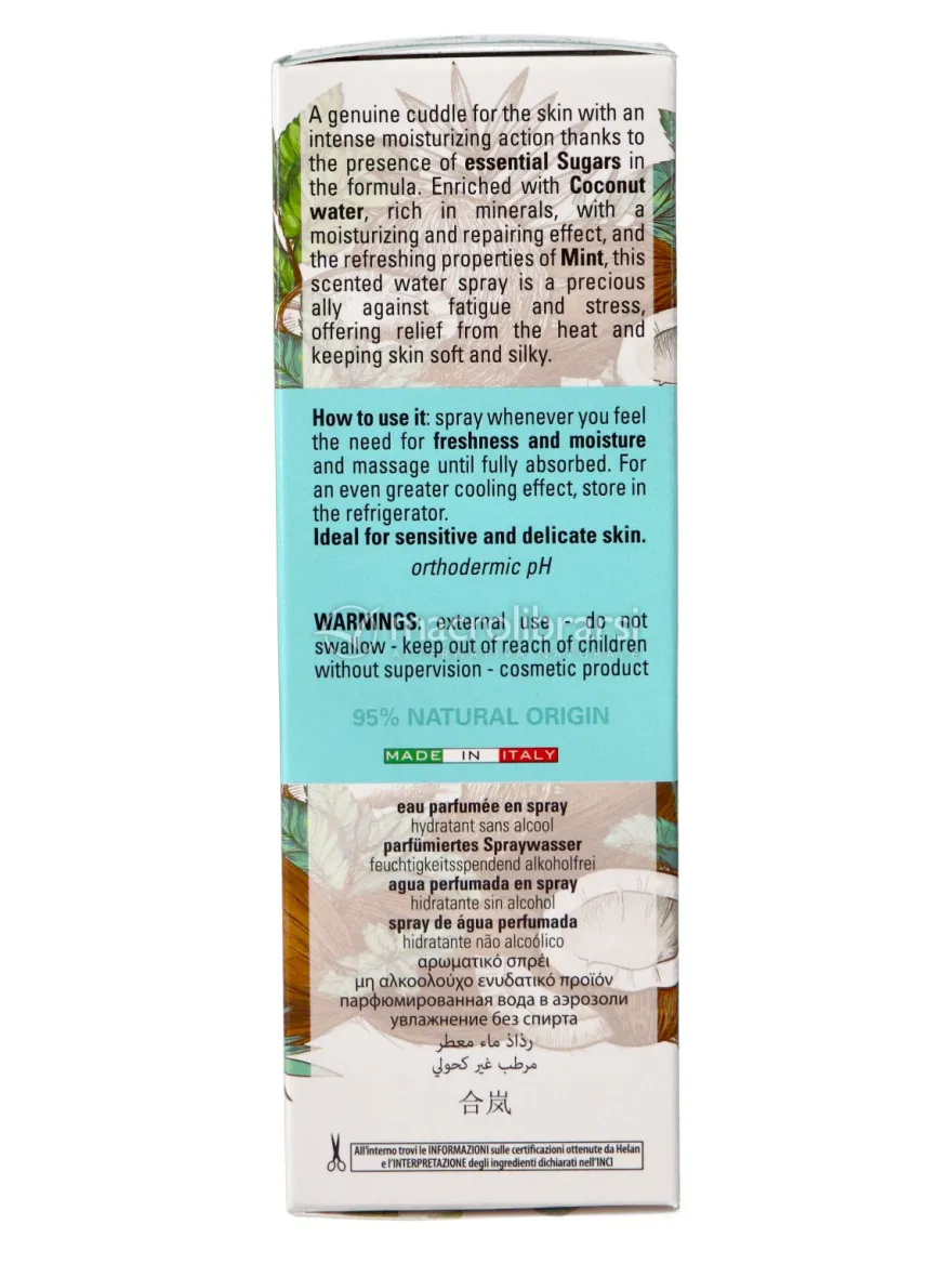 CocoMint Acqua Profumata Spray