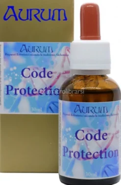 Code Protection - Gocce