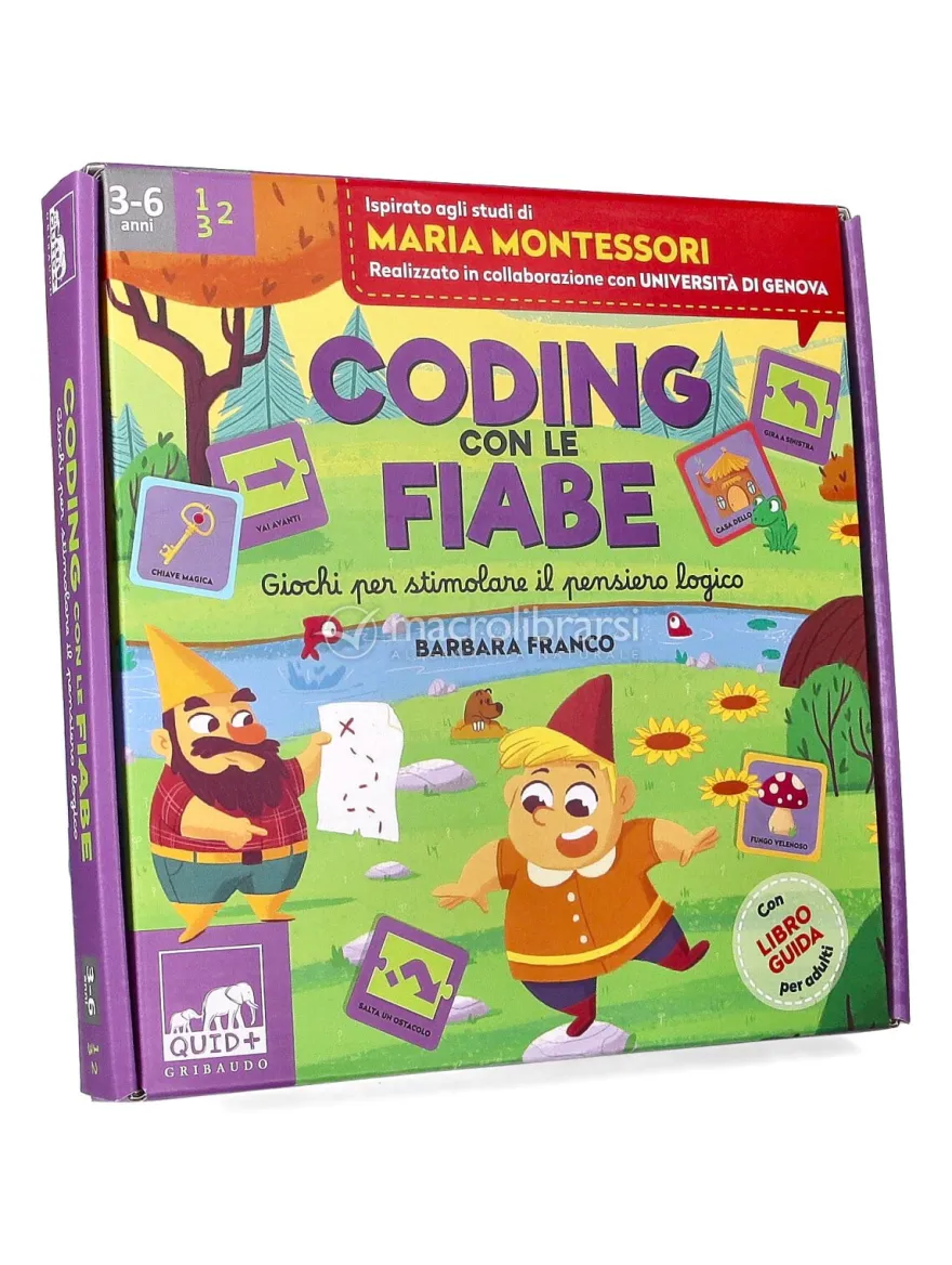 Coding con le Fiabe