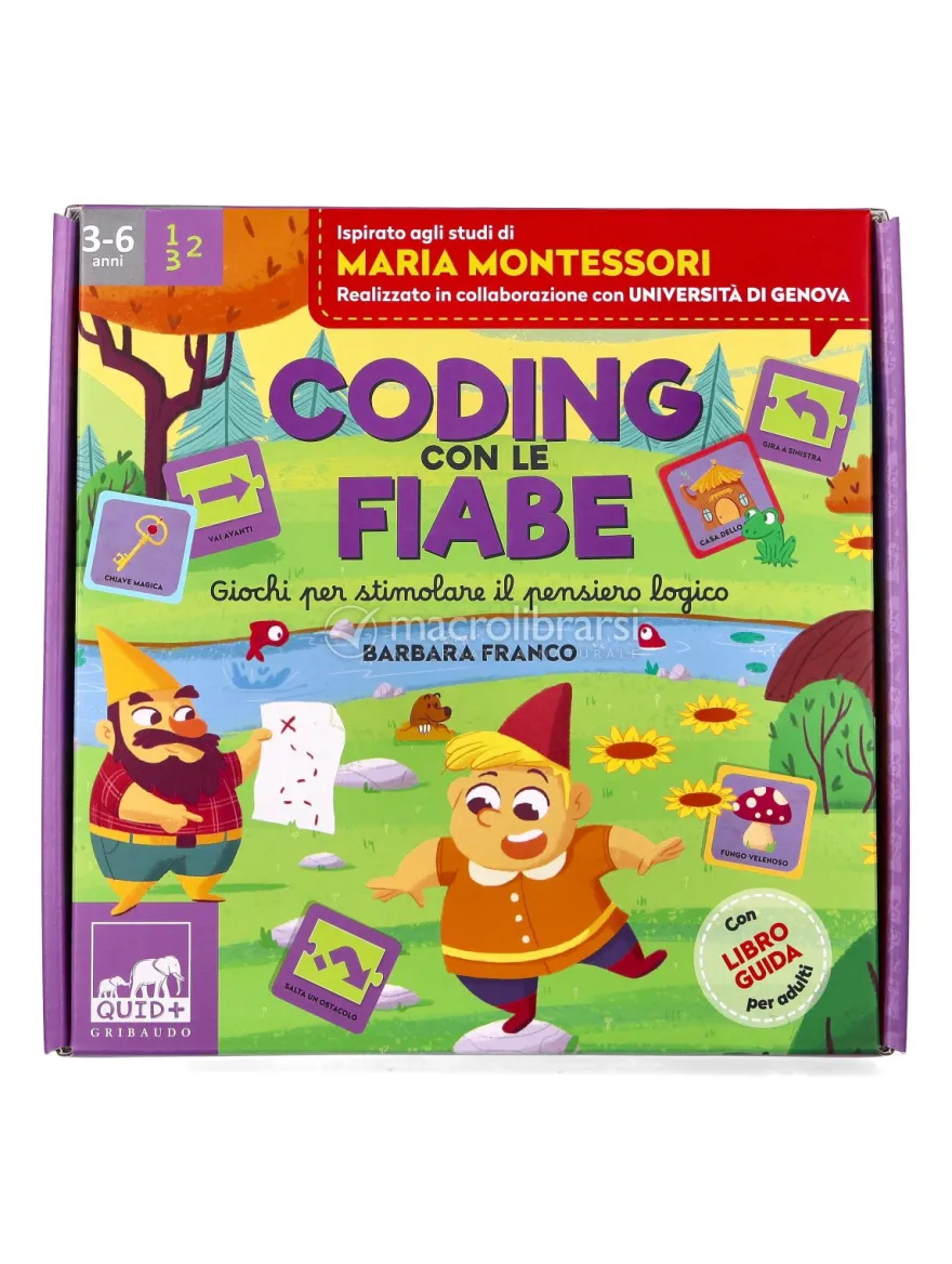 Coding con le Fiabe