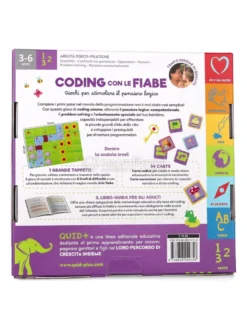 Coding con le Fiabe
