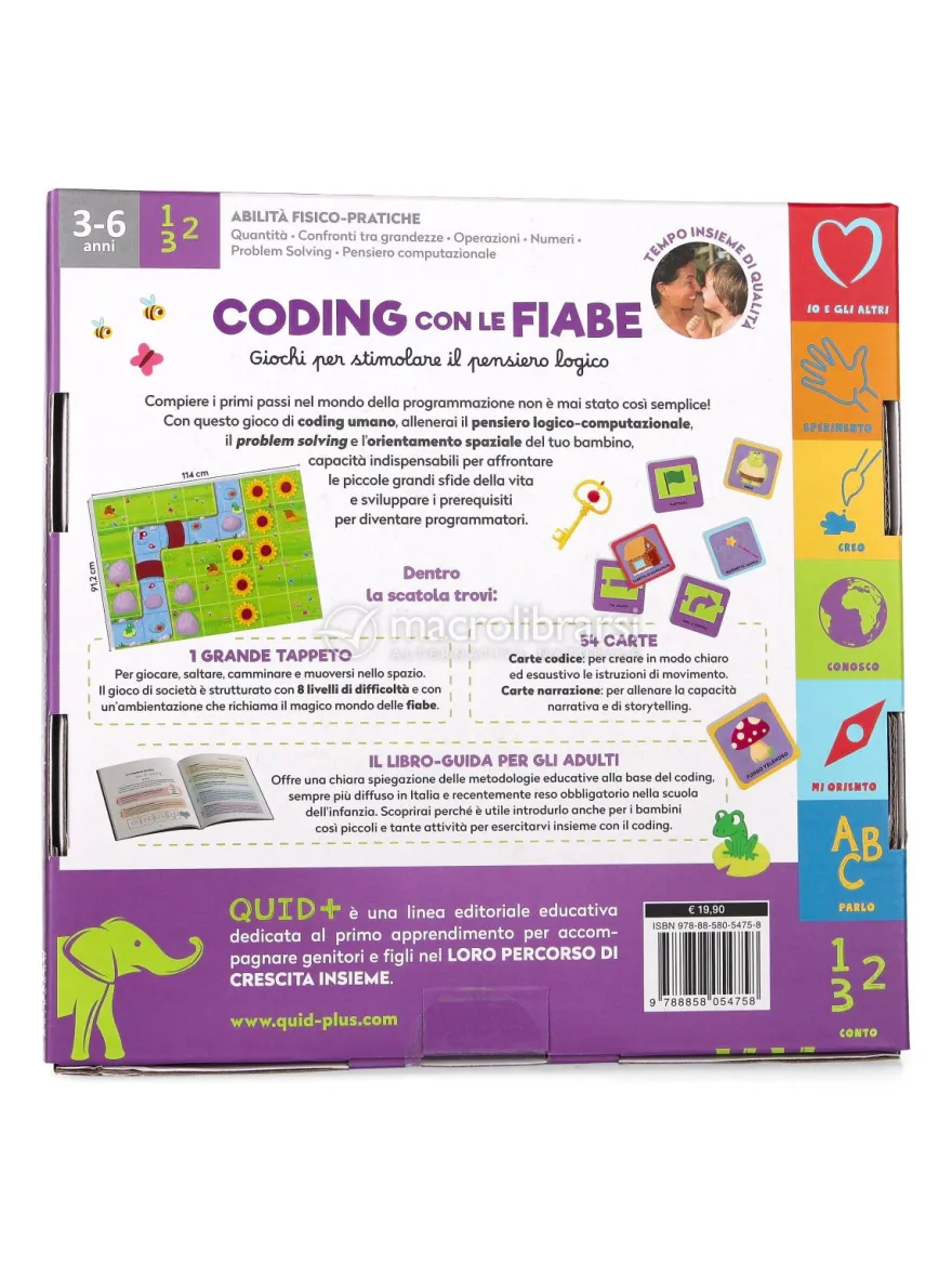 Coding con le Fiabe