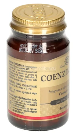 Coenzima Q10 - Capsule