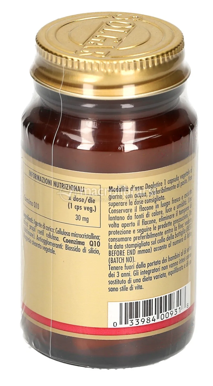 Coenzima Q10 - Capsule