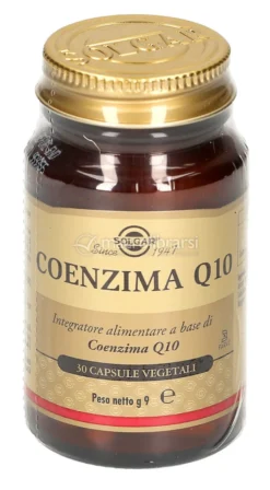 Coenzima Q10 - Capsule