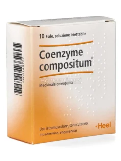 Coenzyme Compositum Heel 10 Fiale
