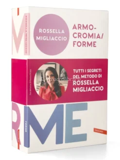 Cofanetto: Armocromia - Forme