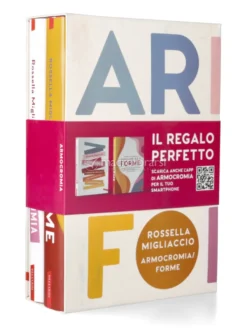 Cofanetto: Armocromia - Forme