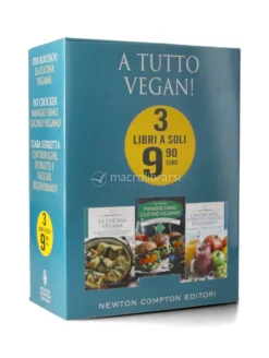 Cofanetto: A Tutto Vegan!