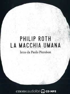 Cofanetto Audiolibri Philip Roth - 5 Cd Mp3
