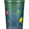 Cofanetto con 6 Filtri e Mug Thermos "Giardini Mediterranei"