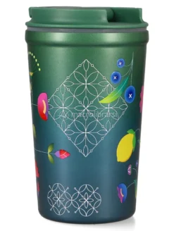 Cofanetto con 6 Filtri e Mug Thermos "Giardini Mediterranei"