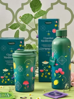 Cofanetto con 6 Filtri e Mug Thermos 