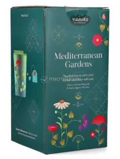 Cofanetto con 6 Filtri e Mug Thermos 