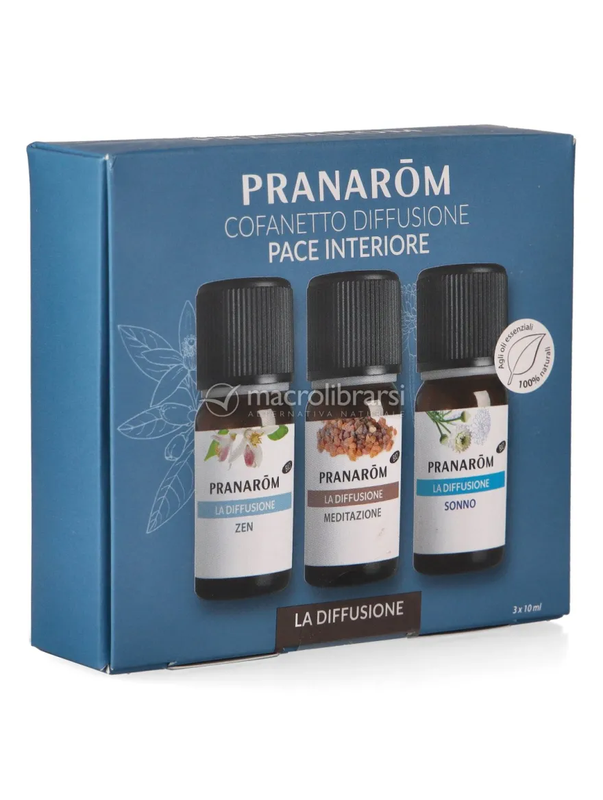 Cofanetto Diffusione - Pace Interiore