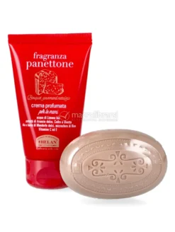 Cofanetto Dolci Mani Fragranza Panettone