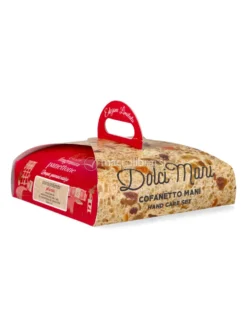 Cofanetto Dolci Mani Fragranza Panettone
