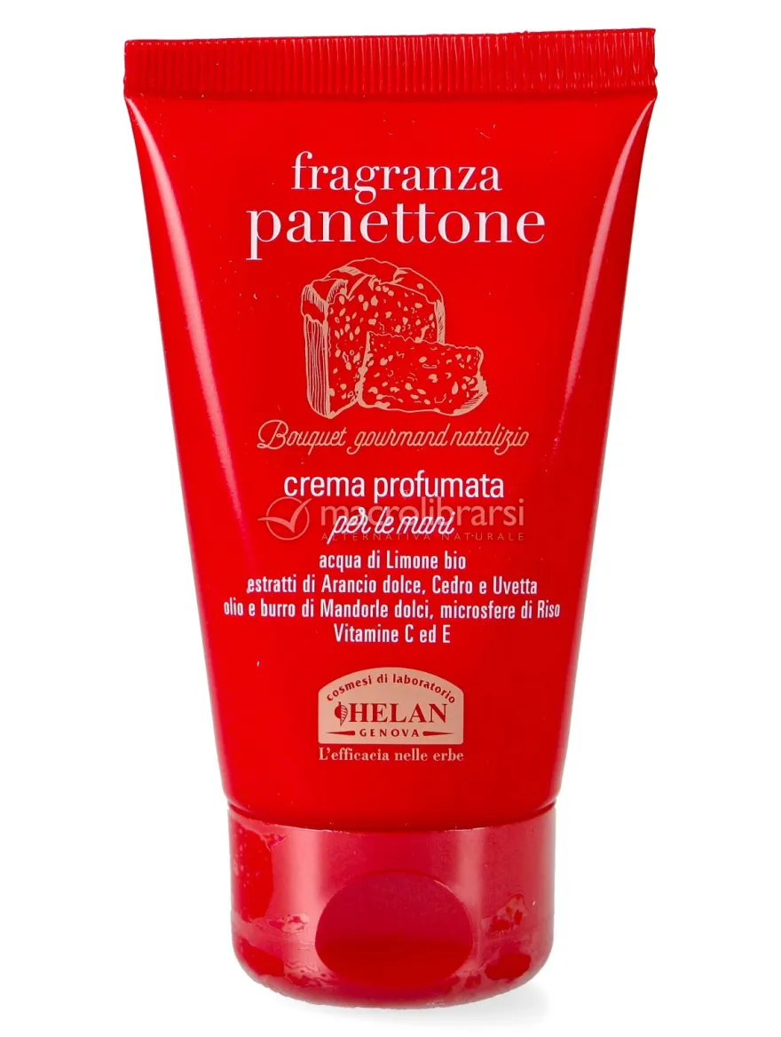 Cofanetto Dolci Mani Fragranza Panettone