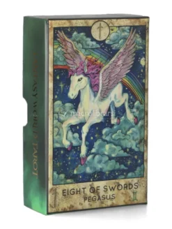 Cofanetto: Fantasy World Tarot