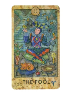Cofanetto: Fantasy World Tarot