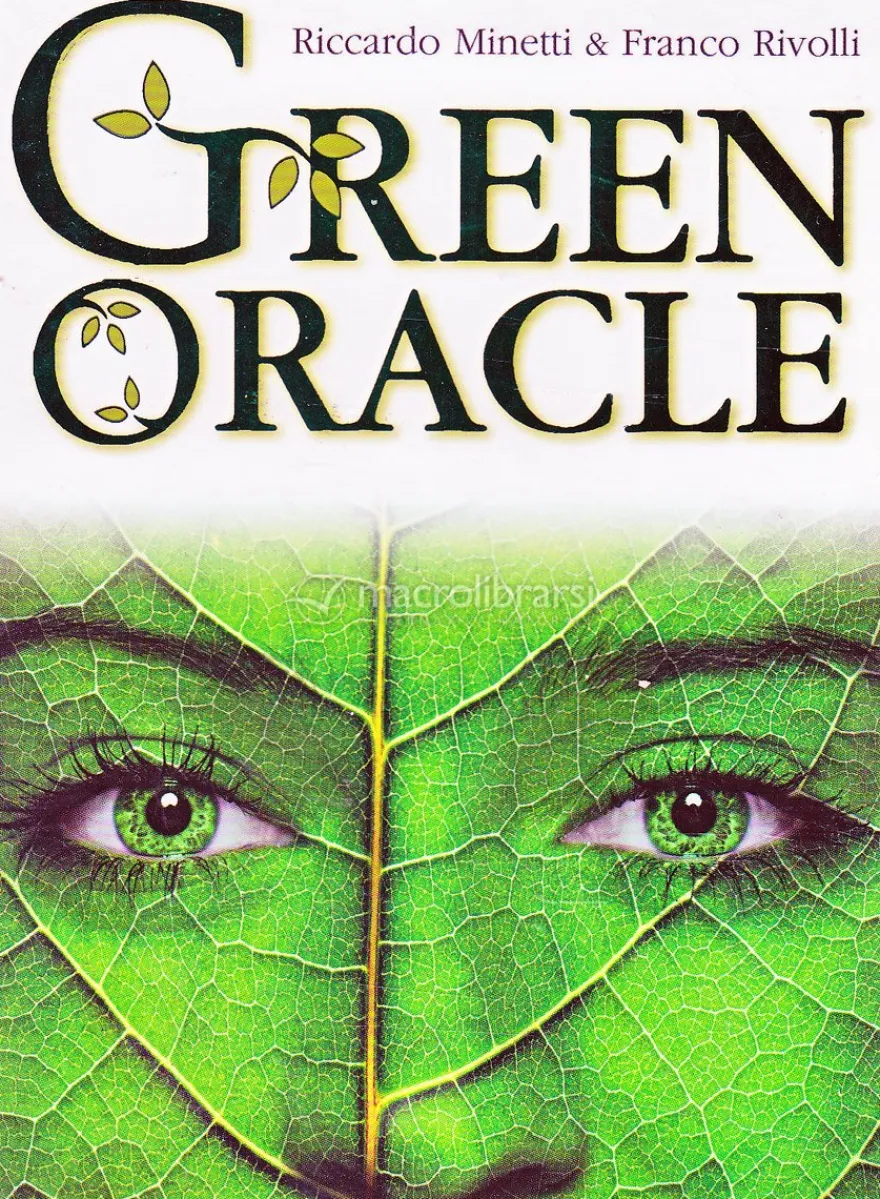 Cofanetto Green Oracle