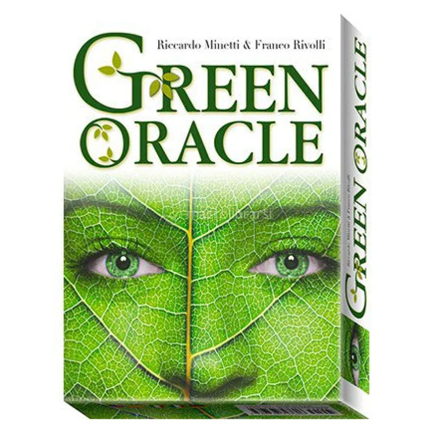 Cofanetto Green Oracle