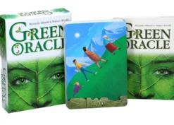 Cofanetto Green Oracle