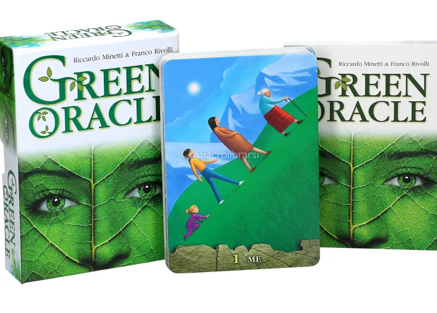 Cofanetto Green Oracle