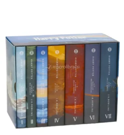 Cofanetto Harry Potter