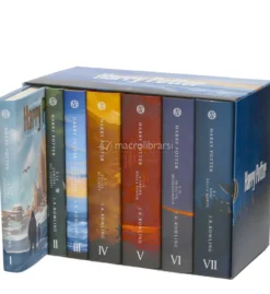 Cofanetto Harry Potter