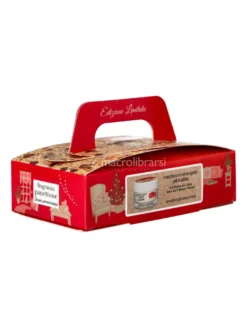 Cofanetto Labbra Baci Canditi