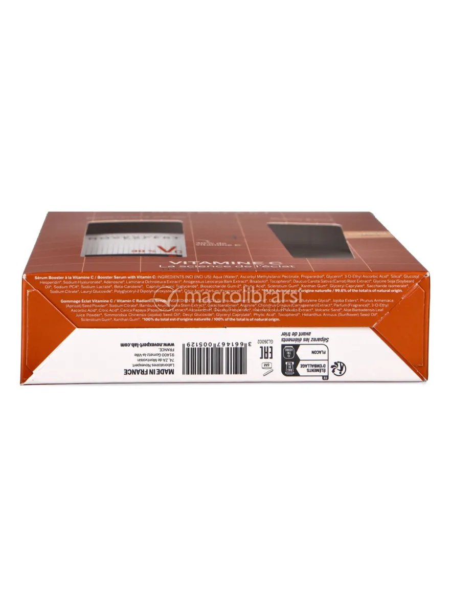 Cofanetto Natale Vitamina C Novexpert