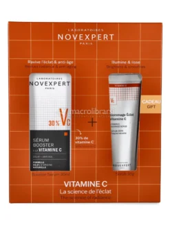 Cofanetto Natale Vitamina C Novexpert