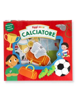 Cofanetto Oggi Sono Calciatore