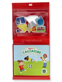 Cofanetto Oggi Sono Calciatore