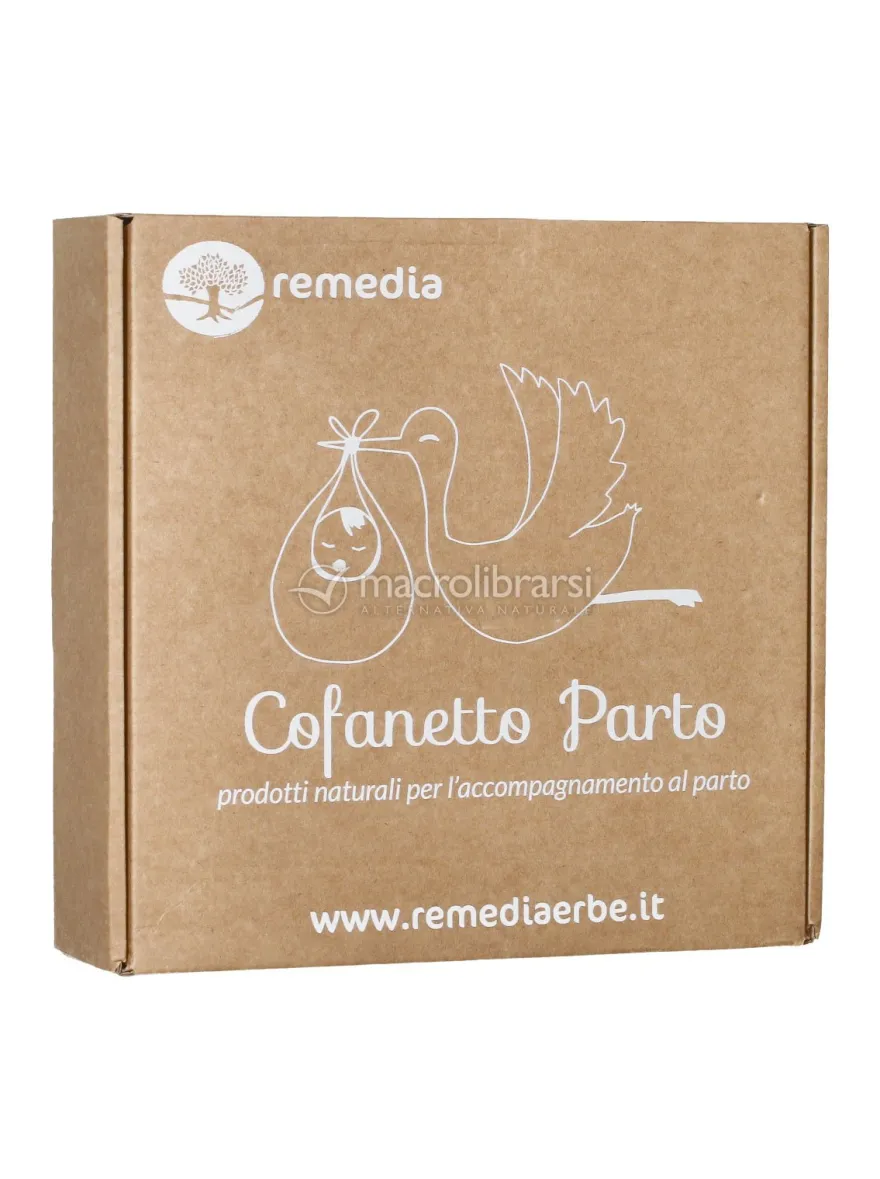 Cofanetto Parto