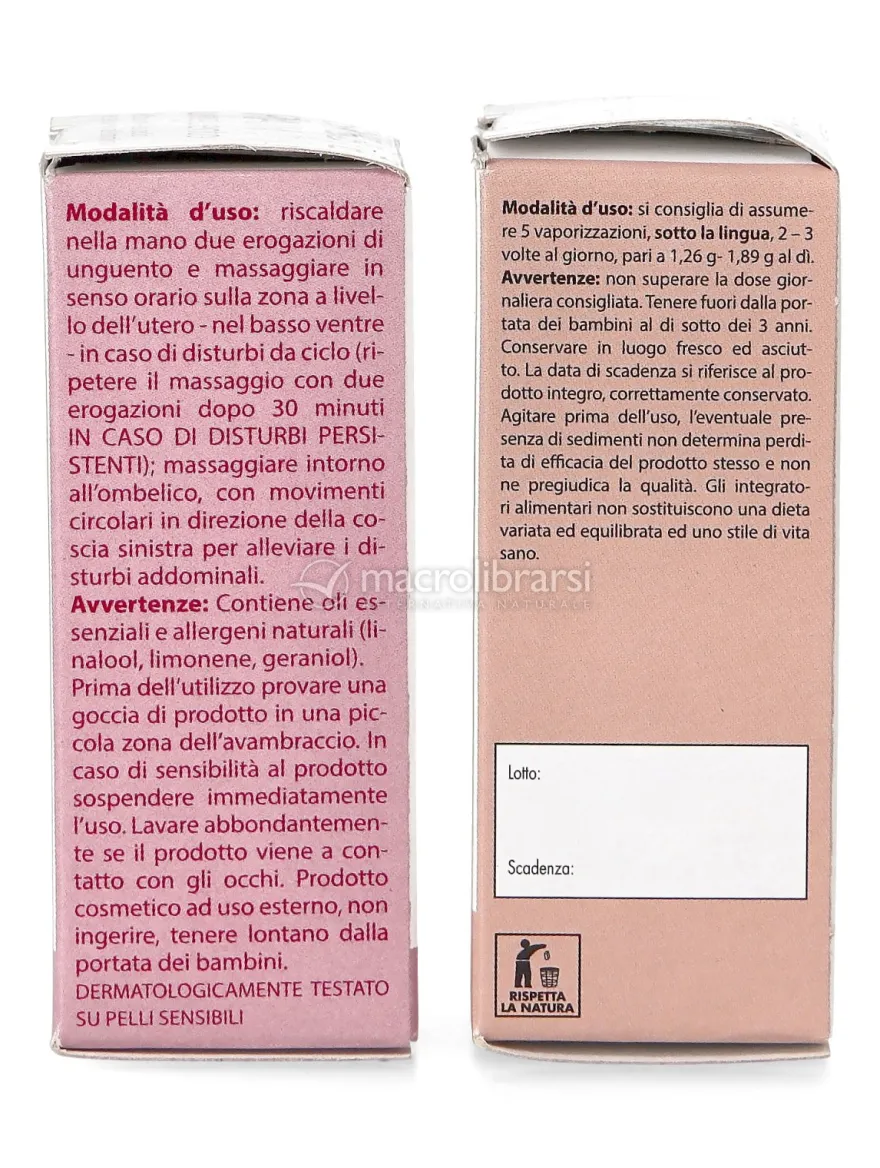 Cofanetto Pe.pe - Addio Dolori Mestruali e SPM