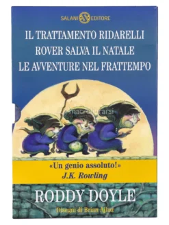 Cofanetto Ridarelli